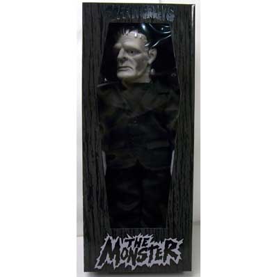 COFFIN CREEPS プラッシュドール THE MONSTER