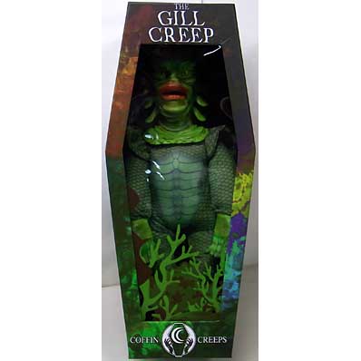 COFFIN CREEPS プラッシュドール THE GILL CREEP