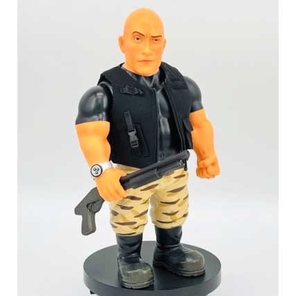 KAIJU ONE ソフビ LAPD