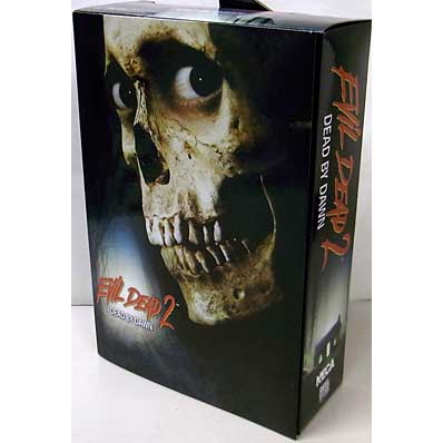 NECA EVIL DEAD II 7インチアクションフィギュア ULTIMATE ASH