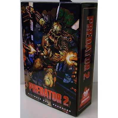 NECA PREDATOR 2 7インチアクションフィギュア ULTIMATE BOAR PREDATOR