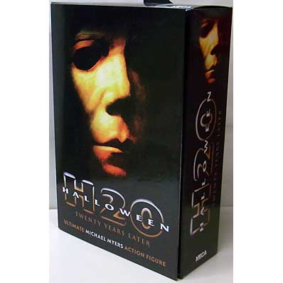 NECA HALLOWEEN H20: 20 YEARS LATER 7インチアクションフィギュア ULTIMATE MICHAEL MYERS