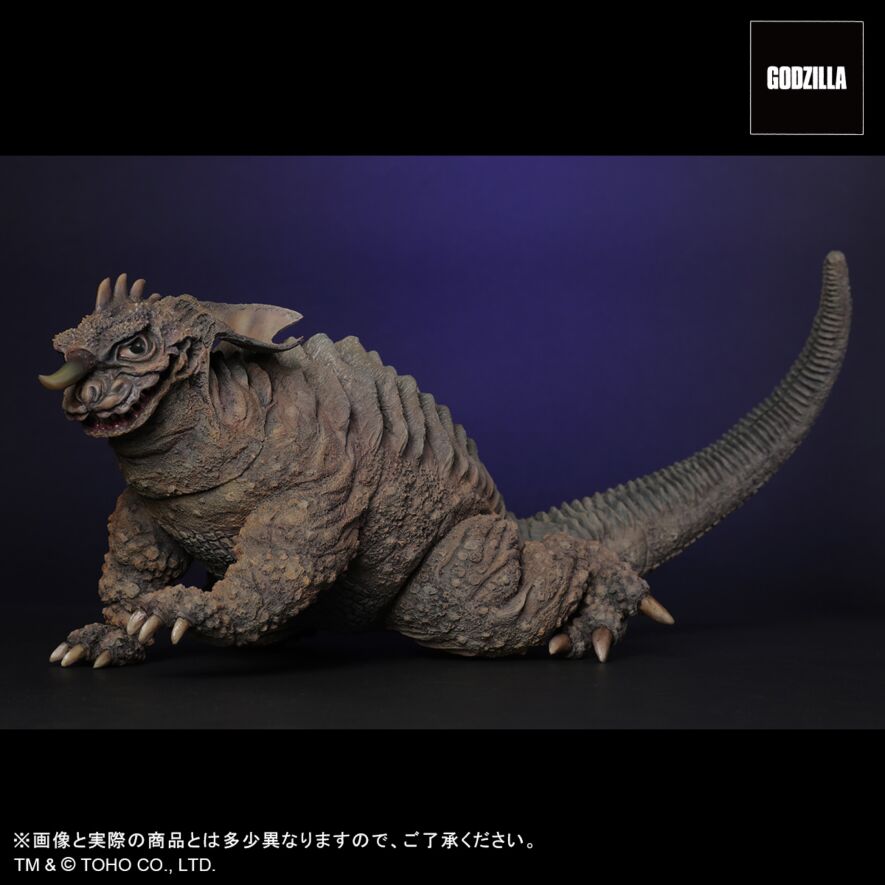 【限定版】エクスプラス 東宝大怪獣シリーズ FAVORITE SCULPTORS LINE バラゴン(1965)