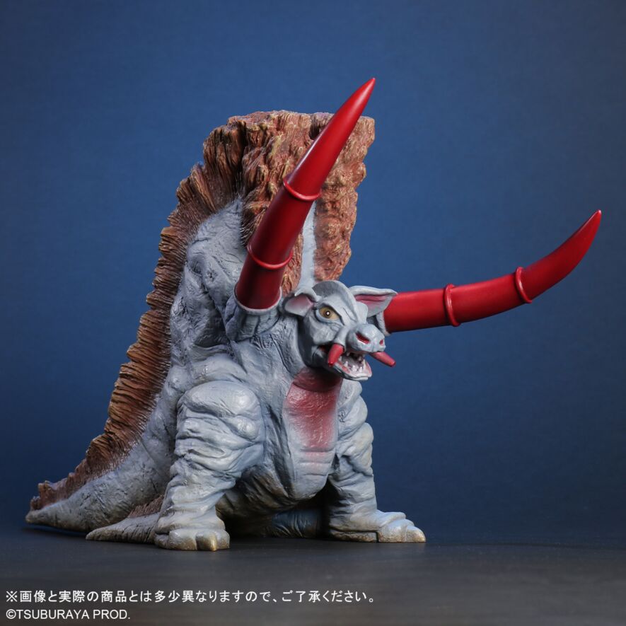 【限定商品】エクスプラス 大怪獣シリーズ オクスター 激闘カラーVer.