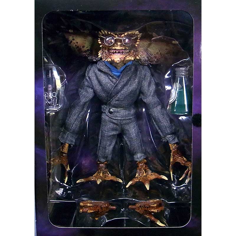 グレムリン ブレイン NECA フィギュア 海外限定 GREMLINS 2 グレムリン2 7