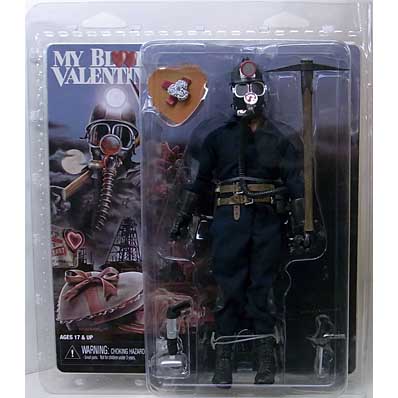 NECA MY BLOODY VALENTINE 8インチドール THE MINER