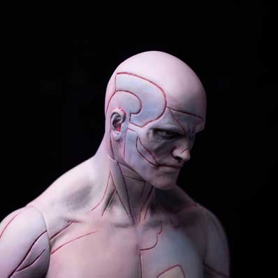 UNBOX INDUSTRIES FRANKENSTEIN: THE CREATURE V1