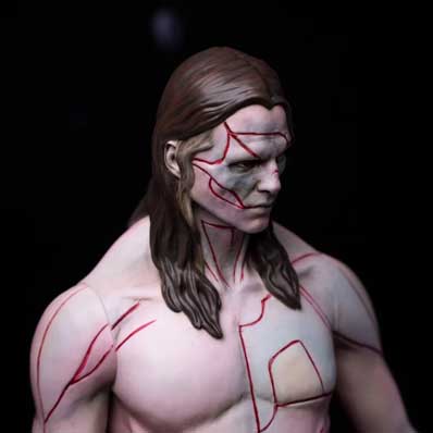 UNBOX INDUSTRIES FRANKENSTEIN: THE CREATURE V2