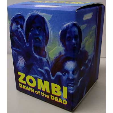 UNBOX INDUSTRIES ZOMBI: DAWN OF THE DEAD WGT? (1BOX)