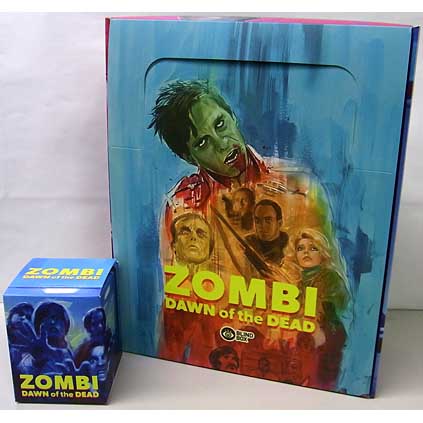 UNBOX INDUSTRIES ZOMBI: DAWN OF THE DEAD WGT? (12BOX入り 1ケース)