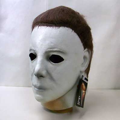TRICK OR TREAT STUDIOS ラバーマスク HALLOWEEN 1978 MICHAEL MYERS [THE BOOGEYMAN]