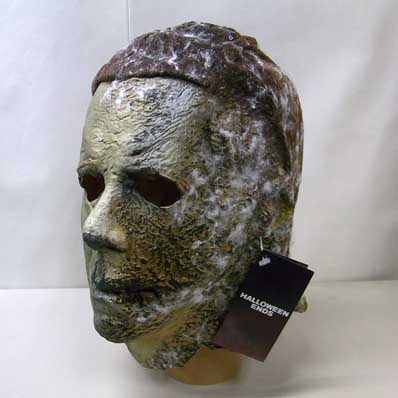 TRICK OR TREAT STUDIOS ラバーマスク HALLOWEEN ENDS MICHAEL MYERS