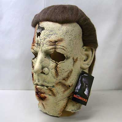 TRICK OR TREAT STUDIOS ラバーマスク HALLOWEEN II 2009 DREAM MASK