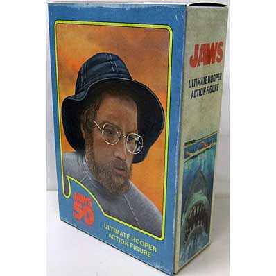 NECA JAWS 50TH ANNIVERSARY 7インチアクションフィギュア ULTIMATE MATT HOOPER (AMITY ARRIVAL)