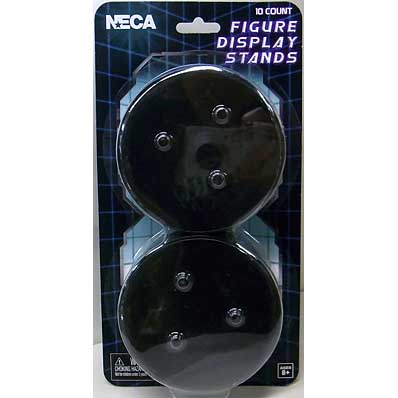 NECA FIGURE DISPLAY STANDS 10PACK