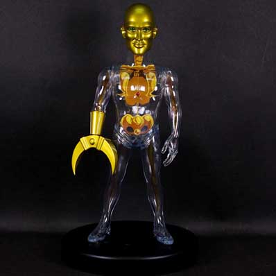 KAIJU ONE ソフビ クリスタルボーイ COBRA THE SPACE PIRATE