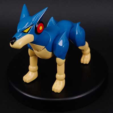 KAIJU ONE ソフビ 新造人間キャシャーン フレンダー