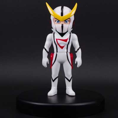 KAIJU ONE ソフビ 新造人間キャシャーン