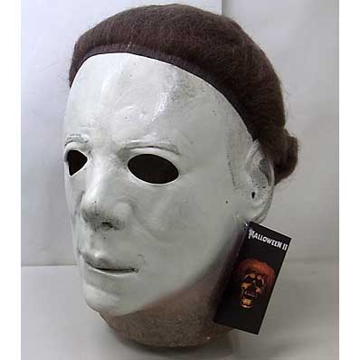 TRICK OR TREAT STUDIOS ラバーマスク HALLOWEEN II DELUXE MICHAEL MYERS