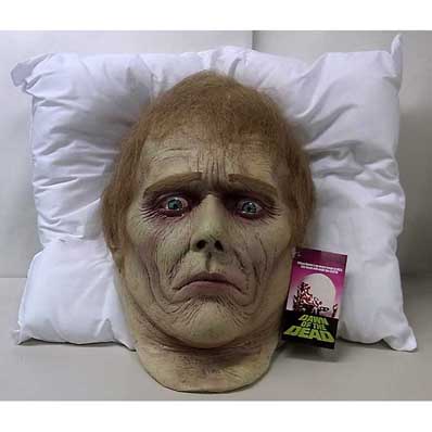 TRICK OR TREAT STUDIOS DAWN OF THE DEAD ROGER PILLOW PAL PROP