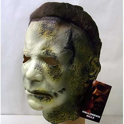 TRICK OR TREAT STUDIOS ラバーマスク HALLOWEEN KILLS MICHAEL MYERS