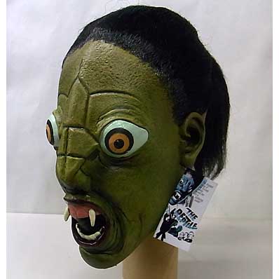 TRICK OR TREAT STUDIOS ラバーマスク HAMMER HORROR THE REPTILE