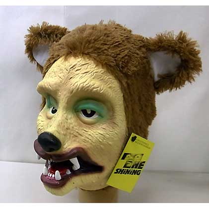 TRICK OR TREAT STUDIOS ラバーマスク THE SHINING ROGER THE DOGMAN