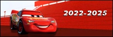 カーズミニカー2022-2025 [CARS 2022-2025]
