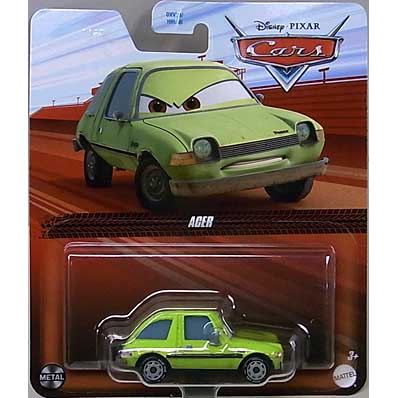 MATTEL CARS 2025 シングル ACER