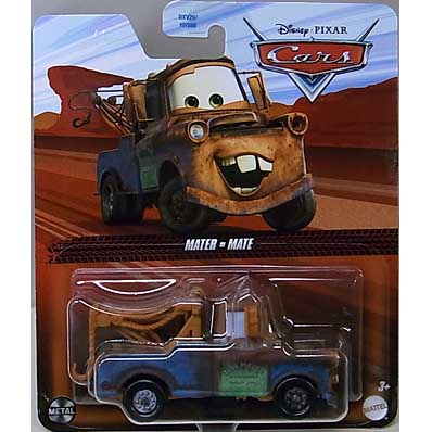 MATTEL CARS 2023 シングル MATER
