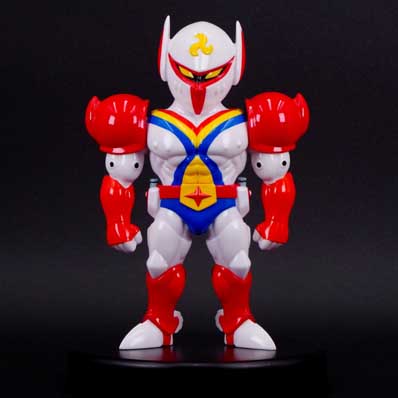 KAIJU ONE ソフビ テッカマン