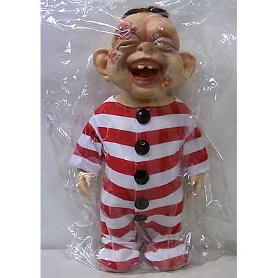 MEGA MADE DEAD ALIVE "BABY SELWYN" 15インチ REPLICA