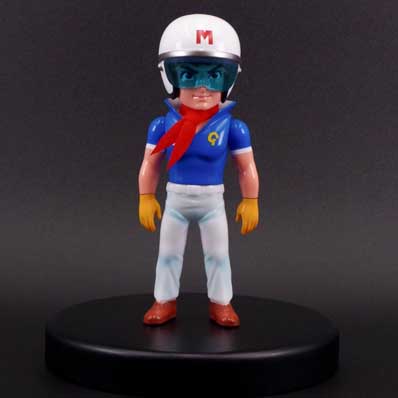KAIJU ONE ソフビ マッハ GoGoGo 三船剛