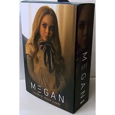 NECA M3GAN 7インチスケールアクションフィギュア ULTIMATE M3GAN