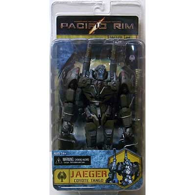 NECA PACIFIC RIM DX 7インチアクションフィギュア シリーズ3 JAEGER [COYOTE TANGO]