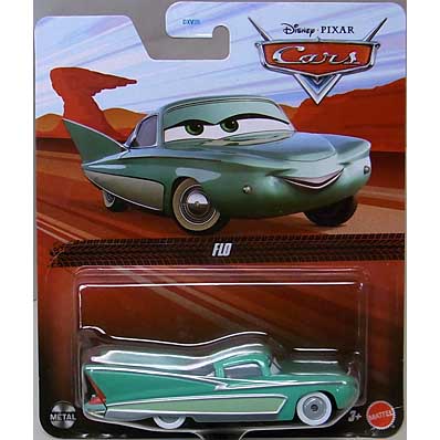 MATTEL CARS 2025 シングル FLO