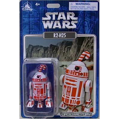 STAR WARS USAディズニーテーマパーク限定 R2-H25