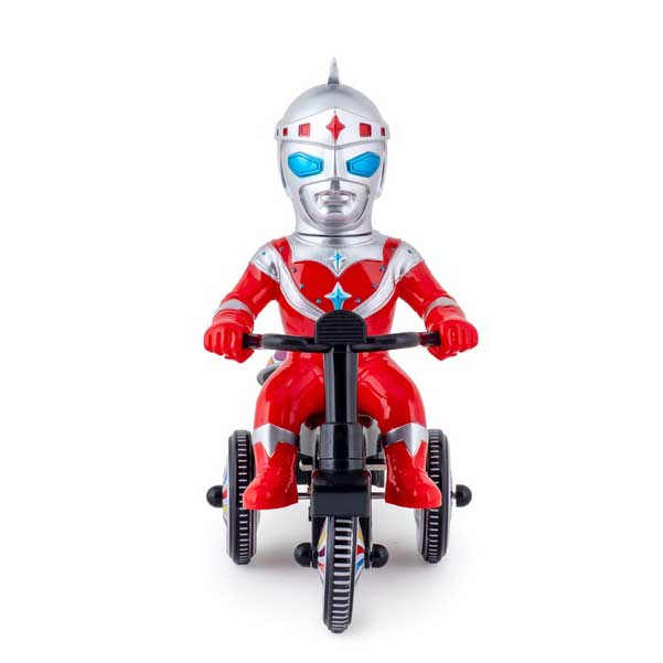 KAIJU ONE ソフビ アイアンキング 3輪車