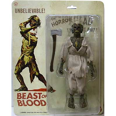TRICK OR TREAT STUDIOS RETRO STYLE 8インチフィギュア BEAST OF BLOOD THE BEAST