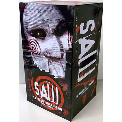 ワケアリ特価 TRICK OR TREAT STUDIOS 1/6スケールフィギュア SAW BILLY PUPPET WITH TRICYCLE