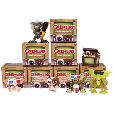 HEADSTART GREMLINS 2.5インチ COLLECTIBLE MINI FIGURES BLIND BOX 1BOX