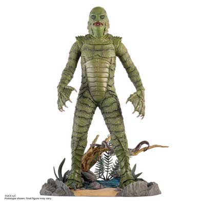 MONDO 1/6スケールアクションフィギュア CREATURE FROM THE BLACK LAGOON