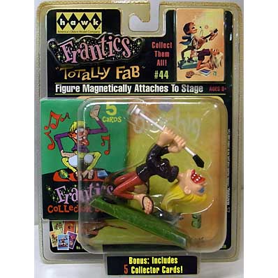 ワケアリ特価 HAWK FRANTICS MAGNETIC FIGURE TOTALLY FAB [WOMAN]