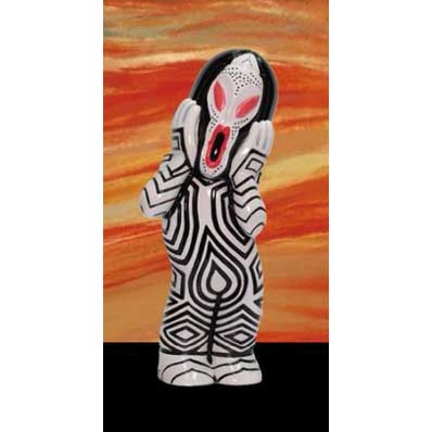 KAIJU ONE ソフビ 円谷怪獣 ムンク ダダ