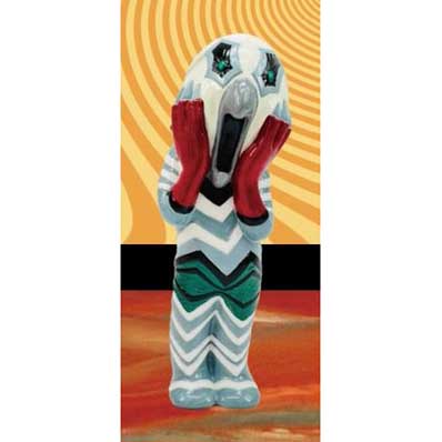 KAIJU ONE ソフビ 円谷怪獣 ムンク ガッツ星人