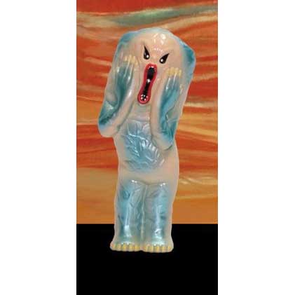 KAIJU ONE ソフビ 円谷怪獣 ムンク ジャミラ