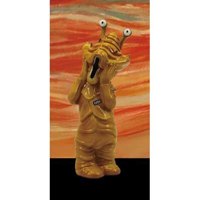 KAIJU ONE ソフビ 円谷怪獣 ムンク カネゴン