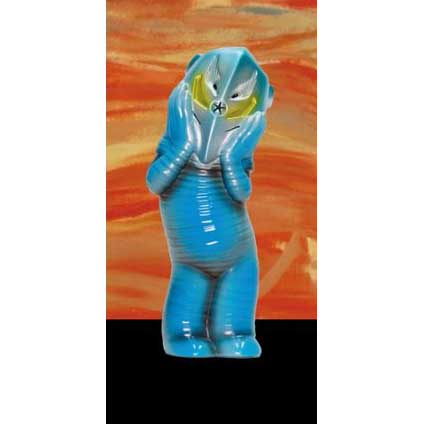 KAIJU ONE ソフビ 円谷怪獣 ムンク ザラブ星人