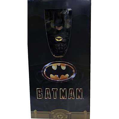 NECA BATMAN 1989 1/4スケール BATMAN [MICHAEL KEATON]