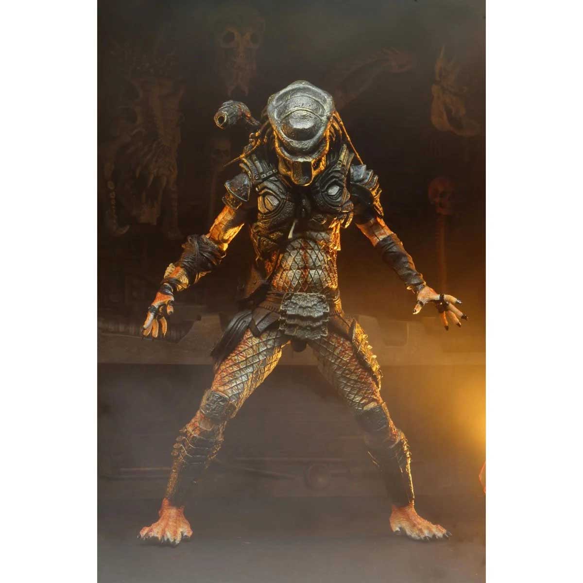 【未開封】PREDATOR 12インチ フィギュア Amazon.co.jp: NECA プレデター 7インチ アクションフィギュア